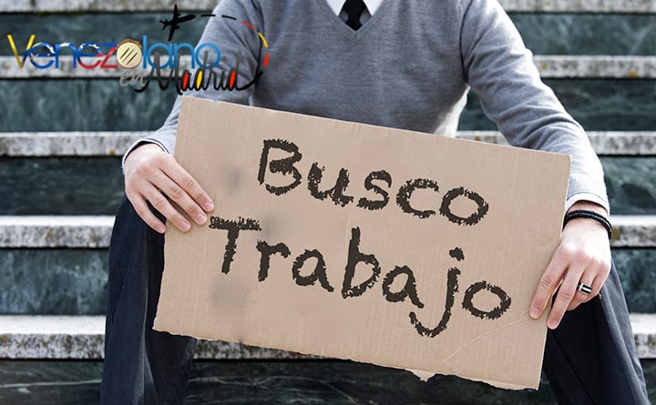 buscar trabajo en madrid