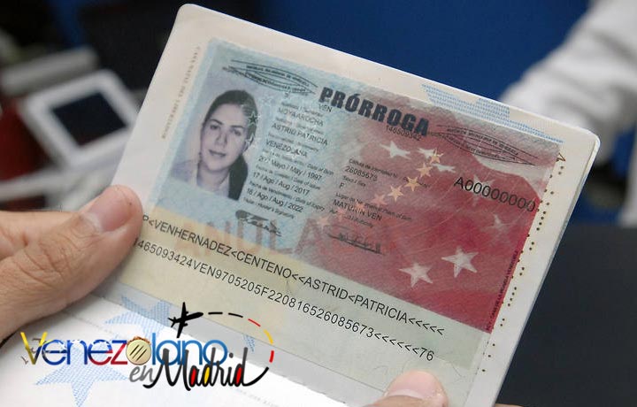 pedir cita para pasaporte venezolano en tenerife